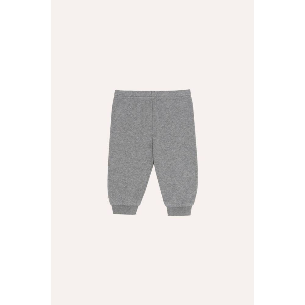 NEW THE CAMPAMENTO boy's jogging pants in grey
